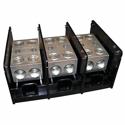 MERSEN MPDB69093 Power Distribution Block Al 1000V AC/DC