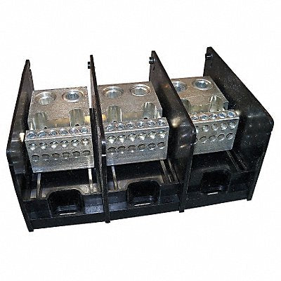 MERSEN MPDB69113 Power Distribution Block Al 1000V AC/DC