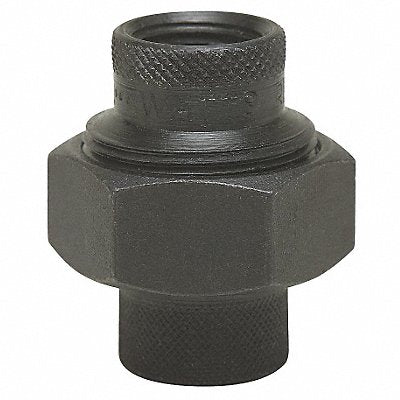 WATTS 112LF3006 Dielectric Union 1 1/2 For Pipe Size