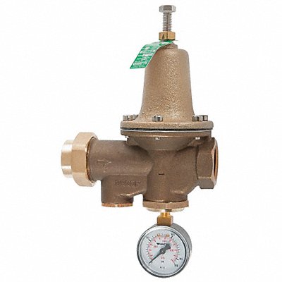 WATTS 1LF25AUBGGZ3 Water Pressure Reducing Valve 50 psi