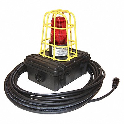 AIR SYSTEMS INTERNATIONAL ELLS004 Audible Alarm High CO