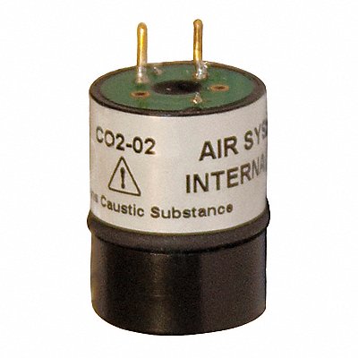 AIR SYSTEMS INTERNATIONAL CO2O2 O2 Sensor