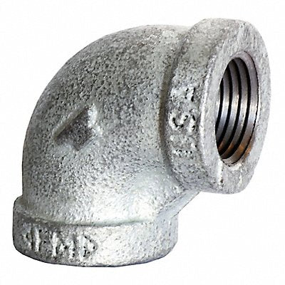 ANVIL 311001200 90 Elbow Malleable Iron 1 in NPT