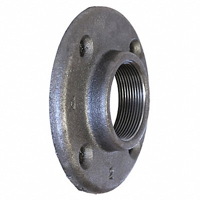 ANVIL 310105200 Pipe Flange Malleable Iron Floor Flange