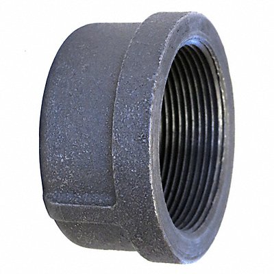 ANVIL 318900081 Hex Head Cap Malleable Iron 3/8 in