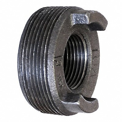 ANVIL 319911160 Face Bushing Malleable Iron 3/4 x 1/2 in