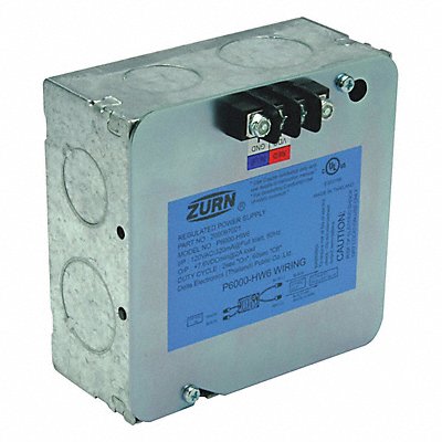 ZURN P6000HW6 DC Power Supply Fits Brand Zurn