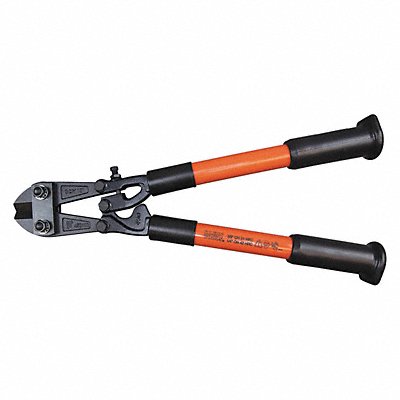 KLEIN TOOLS 63118 Bolt Cutter with Steel Handle Steel
