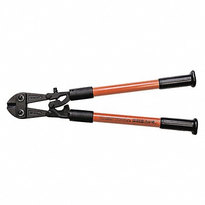 KLEIN TOOLS 63124 Bolt Cutter 24-1/2 in L Steel