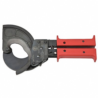 KLEIN TOOLS 63601 Ratchet Cable Cutter Centre Cut 10-1/4In