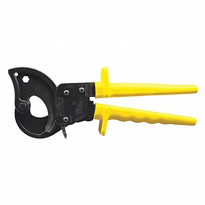 KLEIN TOOLS 63607 Ratchet Cable Cutter Centre Cut 10-1/4In