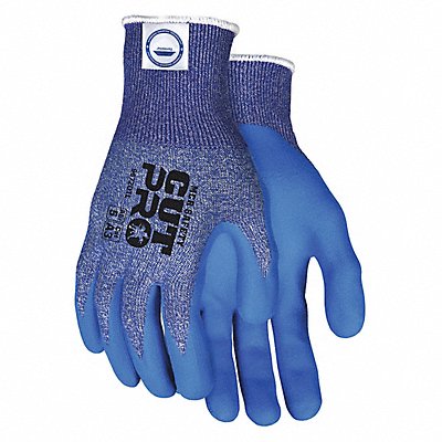 MCR SAFETY 9672DTM Cut Resistant Gloves M/8 PR