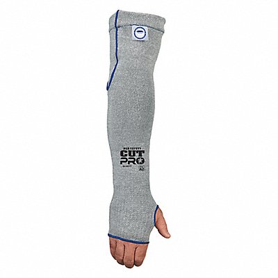 MCR SAFETY 9318D7T Cut Resistant Sleeve A2 18