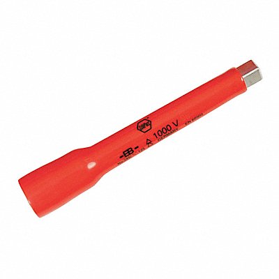 WIHA 12856 3/8 Insulated Extension 5