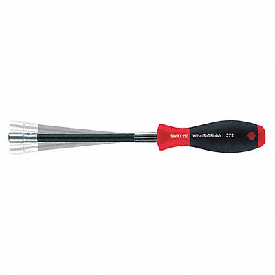 WIHA 37238 Flex Shaft Nut Driver 7Mm 10.2 Inches