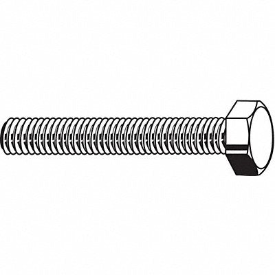 GRAINGER M550102000055 Hex Head Cap Screw 316 SS 55mm M20-2.50 5PK