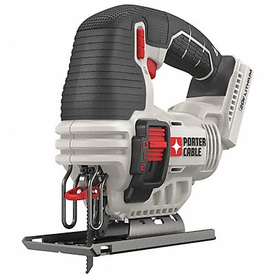 PORTER CABLE PCC650B Cordless Jig Saw 20VDC Top Handle