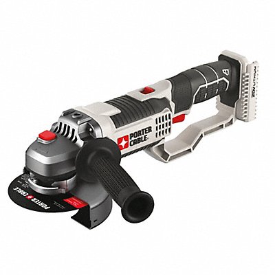 PORTER CABLE PCC761B Cordless Angle Grinder 20V 4.5 Wheel
