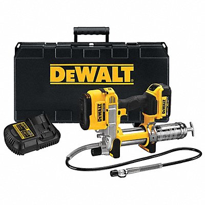 DEWALT DCGG571M1 Cordless Grease Gun Steel 20 V