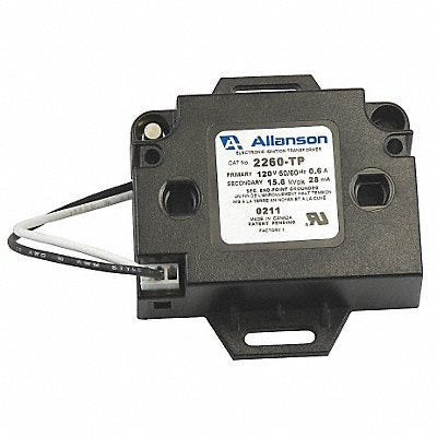 ALLANSON 2260TP Gas Burner Ignitor Single Pole