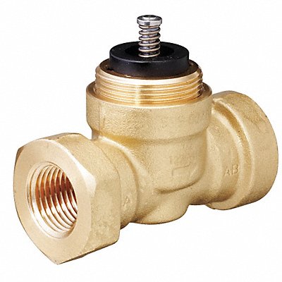 SIEMENS 59900211 Hydronic Globe Valve Two-Way 1/2 in
