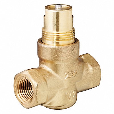 SIEMENS 59902041 Hydronic Globe Valve Two-Way 1/2 in