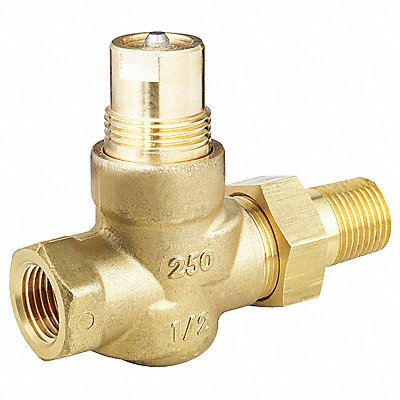 SIEMENS 59902045 Hydronic Globe Valve Two-Way 3/4 in
