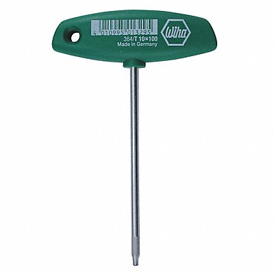 WIHA 36415 T-Handle Hex Key Wrench T15 X 100Mm