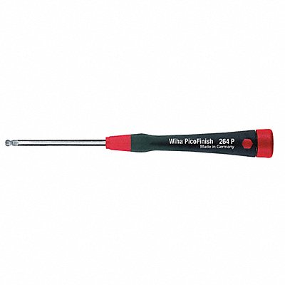 WIHA 26450 Picofinish Prcsn Hex Ball 5/64X50Mm