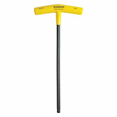 BONDHUS 13110332 Balldriver 3/16 W/2In Handle