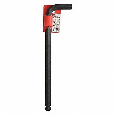 BONDHUS 15780 Ball End L-Wrench 12Mm