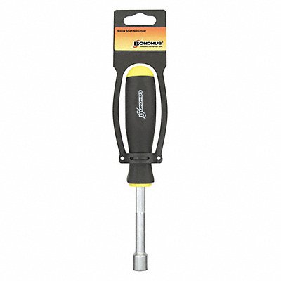 BONDHUS 48415 Hollow Shaft Nut Driver 7/16In