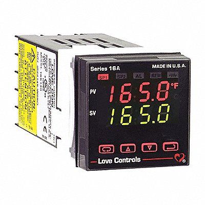 DWYER 16A2133 Temperature/Process Controller