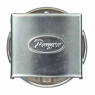 DWYER 182300 Differential Pressure Switch 3 7/8 H