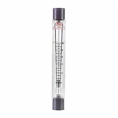 DWYER VFC142 1-10 Gpm Water Flow Meter