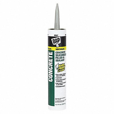DAP 18096 Crack Filler Concrete Watertight 10 oz