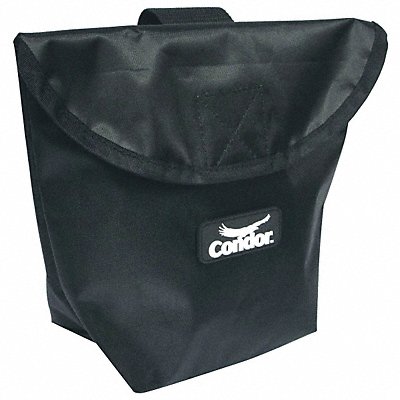 CONDOR 25F569 Respirator Storage Bag Polyester