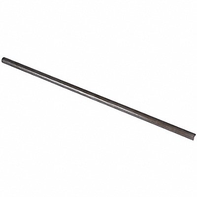 MI-T-M 200517 Axle 1/2 In O.D. x 16-1/4 In