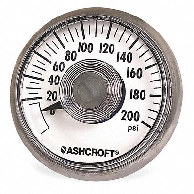 MI-T-M 220446 Pressure Gauge MiTM