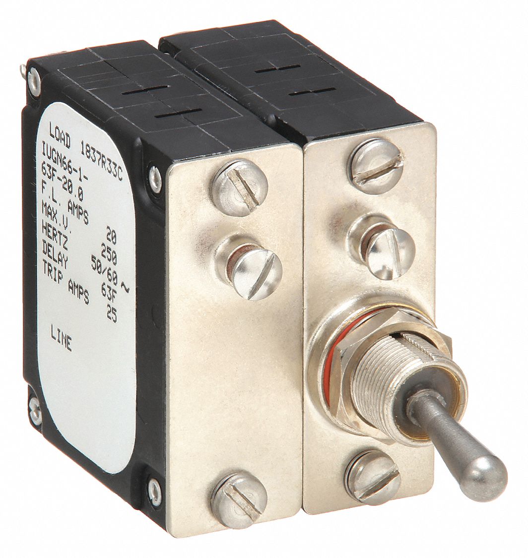 MI-T-M 320687 Switch 20A