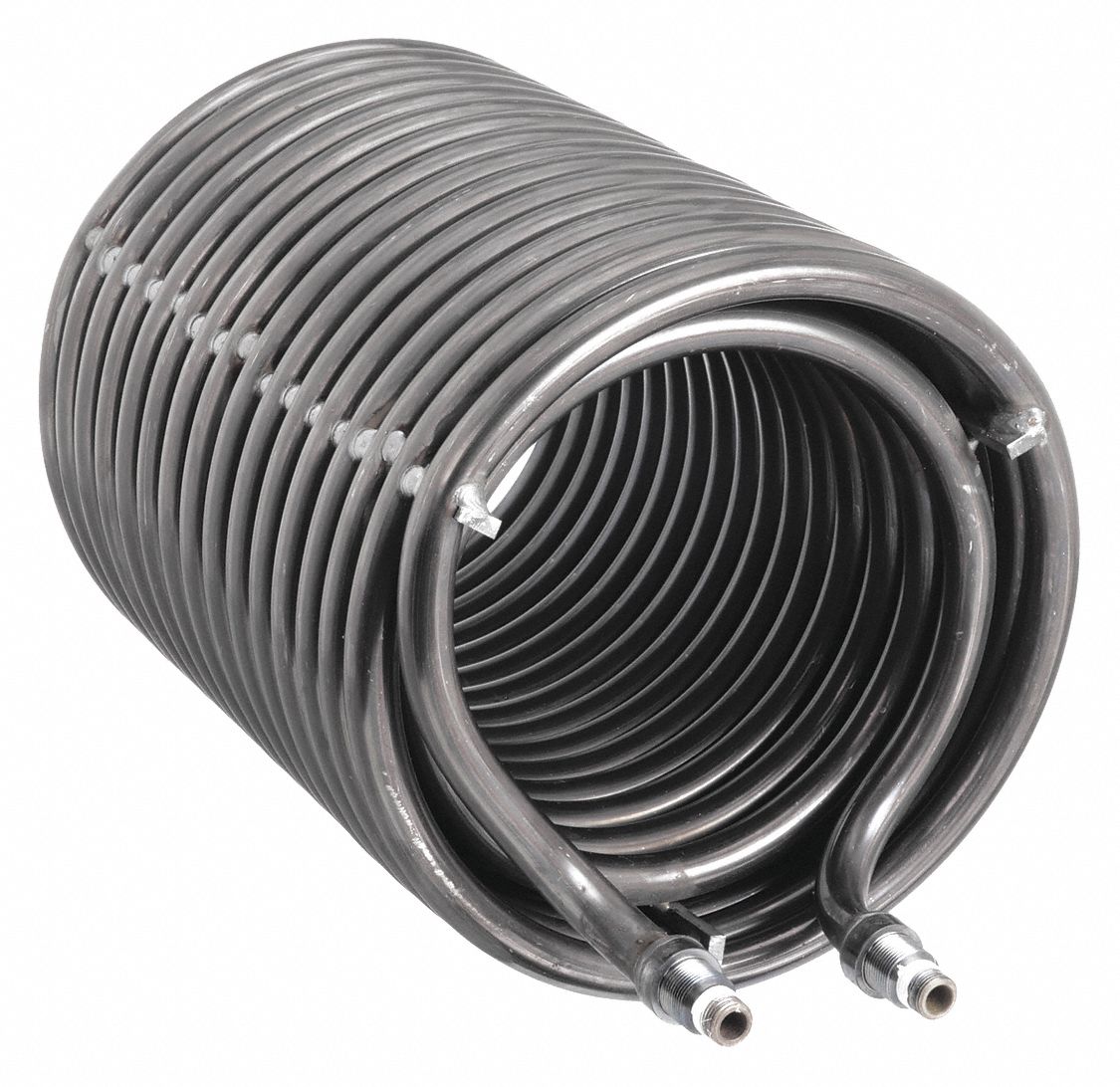 MI-T-M 660009 Heat Exchanger Coil Assembly