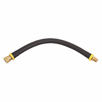 MI-T-M 150140 Bypass Hose 1/4 In I.D. x 10 In 250 psi