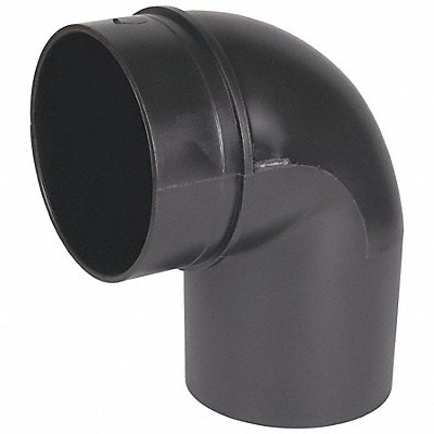 MI-T-M 620134 Vacuum Inlet Elbow For Shop Vacuum