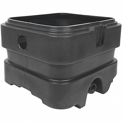 MI-T-M 620132 Tank 13 gal For Shop Vacuum
