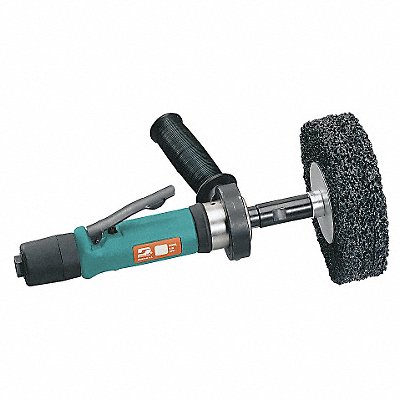 DYNABRADE 13201 Air FinishingSander 0.7hp 35cfm 3400RPM