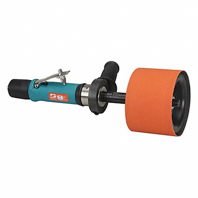 DYNABRADE 13204 Air Finishing Sander 0.7hp 35cfm 3400RPM