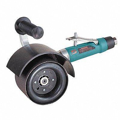 DYNABRADE 13460 AirFinishingSander 1 hp 41 cfm 2800 RPM
