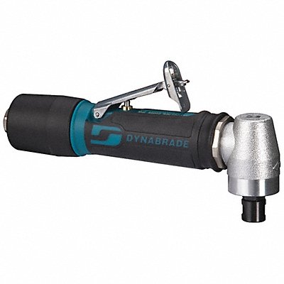 DYNABRADE 46000 Die Grinder 1 hp Right Angle 12 000 RPM