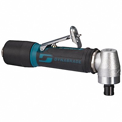 DYNABRADE 46001 Die Grinder 0.7 hp Right Angle 20 000RPM