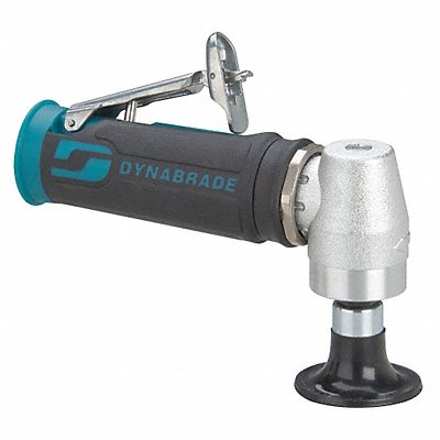 DYNABRADE 47821 Air Disc Sander 15000 RPM 0.4 hp 25 cfm